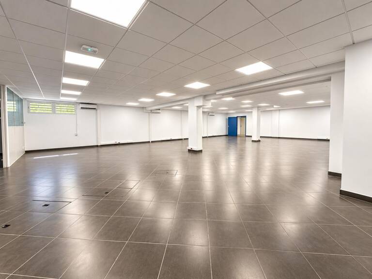 BUREAUX 366 M² À LOUER – SAINT-DENIS — photo 1
