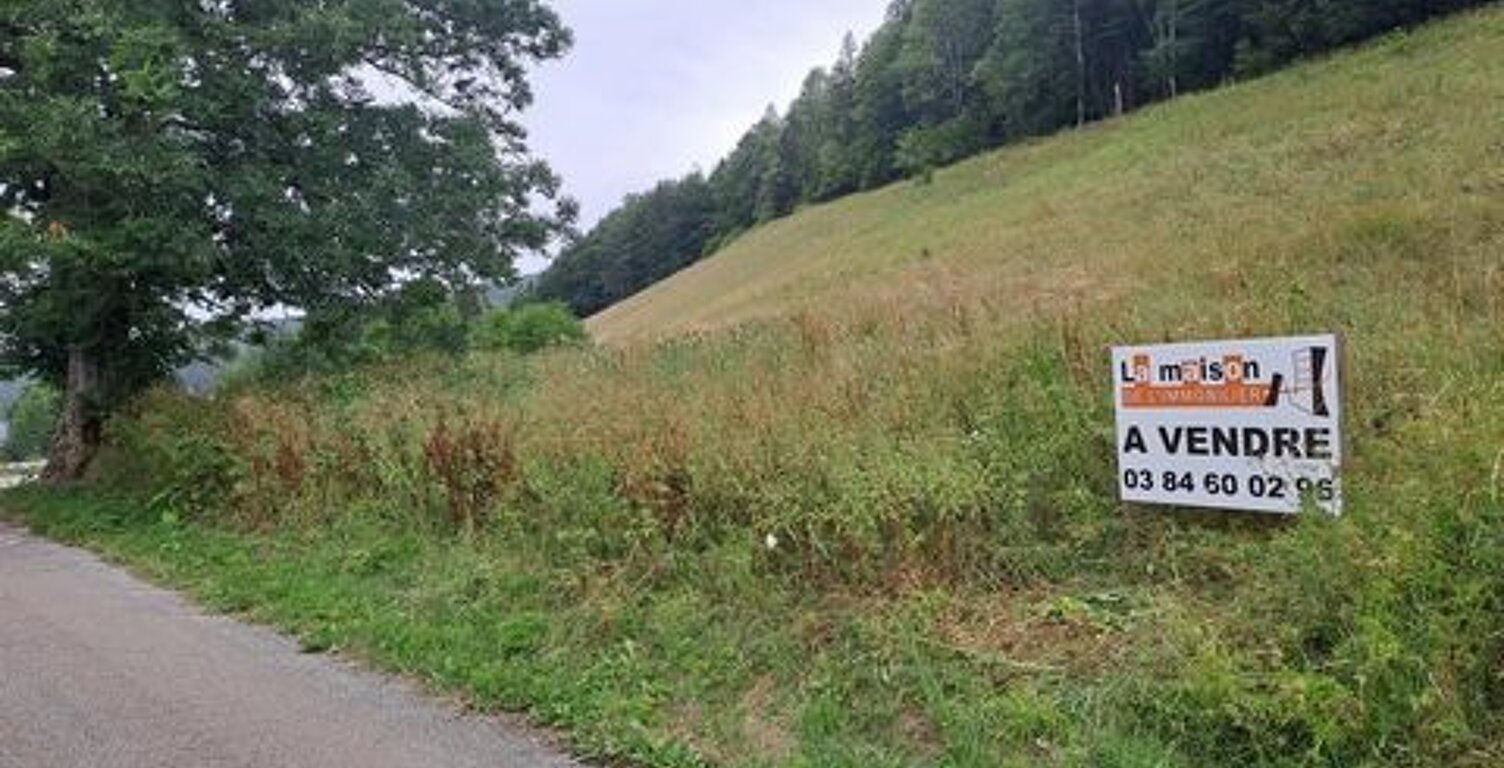 MIJOUX  Terrain à bâtir de 1 378 m² — photo 1