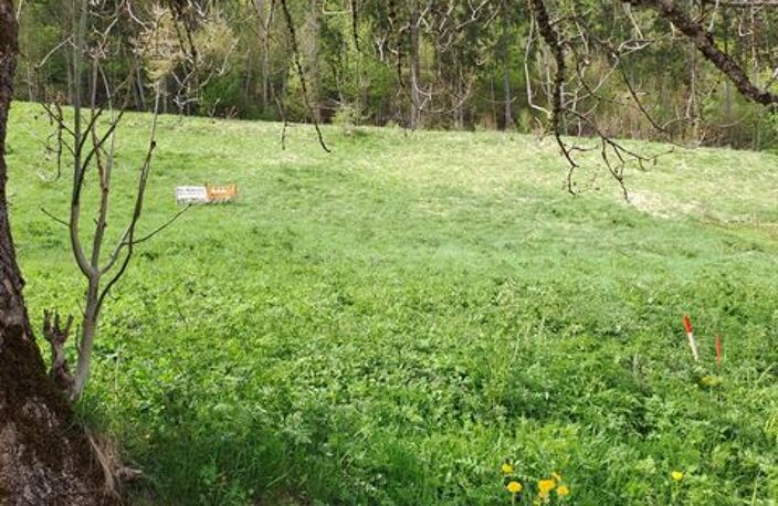 MIJOUX  Terrain à bâtir de 1 378 m² — photo 2