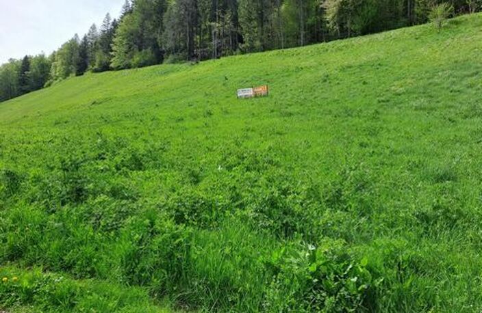 MIJOUX  Terrain à bâtir de 1 378 m² — photo 3