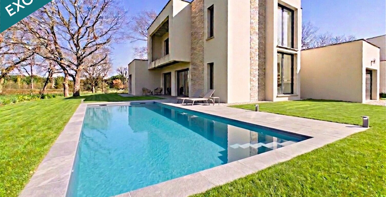 Magnifique Contemporaine Neuve T5 Frais de Notaires Réduits!!! — photo 1