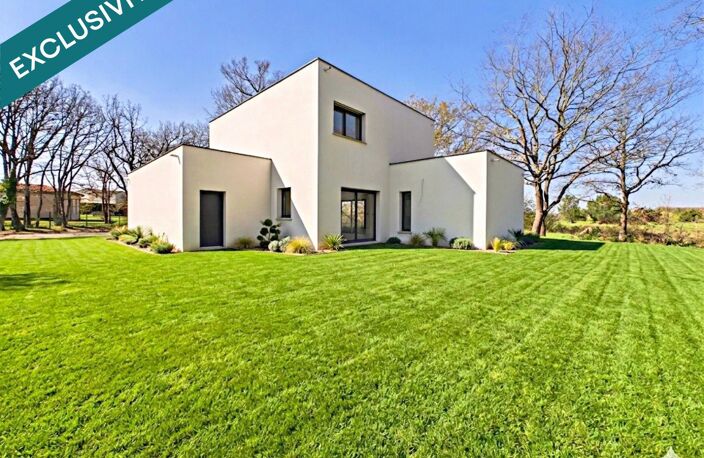 Magnifique Contemporaine Neuve T5 Frais de Notaires Réduits!!! — photo 3