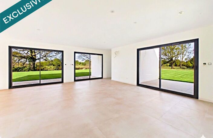 Magnifique Contemporaine Neuve T5 Frais de Notaires Réduits!!! — photo 4