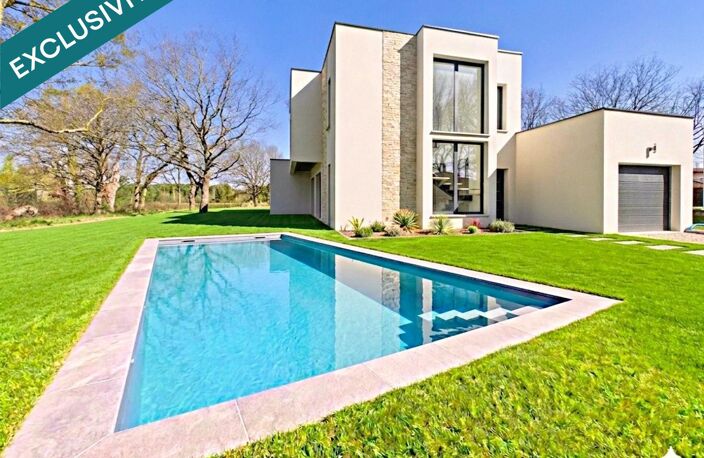 Magnifique Contemporaine Neuve T5 Frais de Notaires Réduits!!! — photo 5
