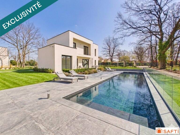 Magnifique Maison Neuve Contemporaine T5 135m2 Frais de Notaires Réduits!!! — photo 1