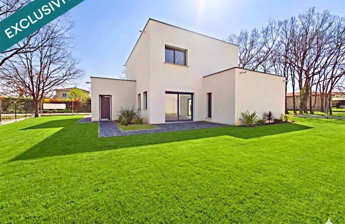 Magnifique Maison Neuve Contemporaine T5 135m2 Frais de Notaires Réduits!!! — photo 3