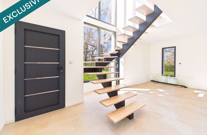 Magnifique Maison Neuve Contemporaine T5 135m2 Frais de Notaires Réduits!!! — photo 4