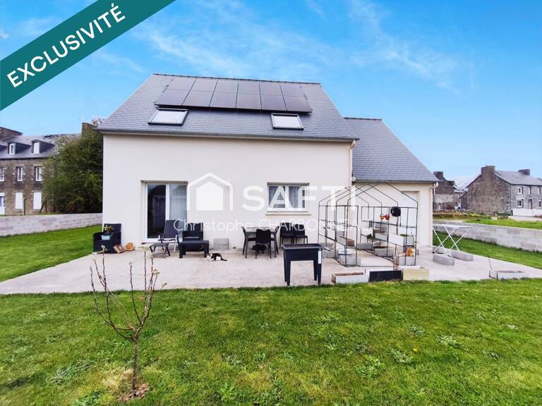 MAISON RECENTE DE 5 PIECES 105 M2 EN CENTRE BOURG — photo 1