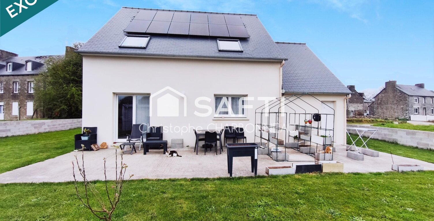 MAISON RECENTE DE 5 PIECES 105 M2 EN CENTRE BOURG — photo 1