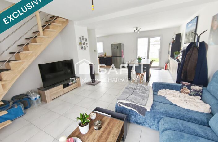 MAISON RECENTE DE 5 PIECES 105 M2 EN CENTRE BOURG — photo 3
