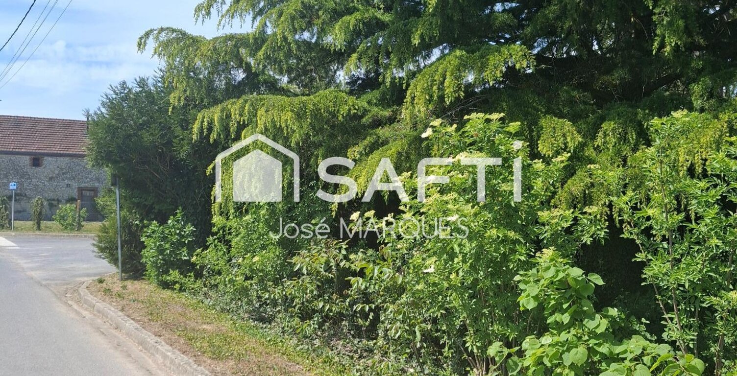 Terrain 920m² libre constructeur, tout à l'égout — photo 1
