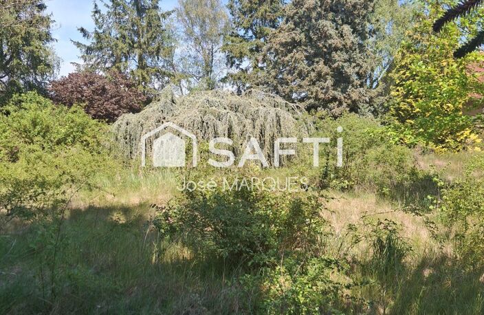 Terrain 920m² libre constructeur, tout à l'égout — photo 2