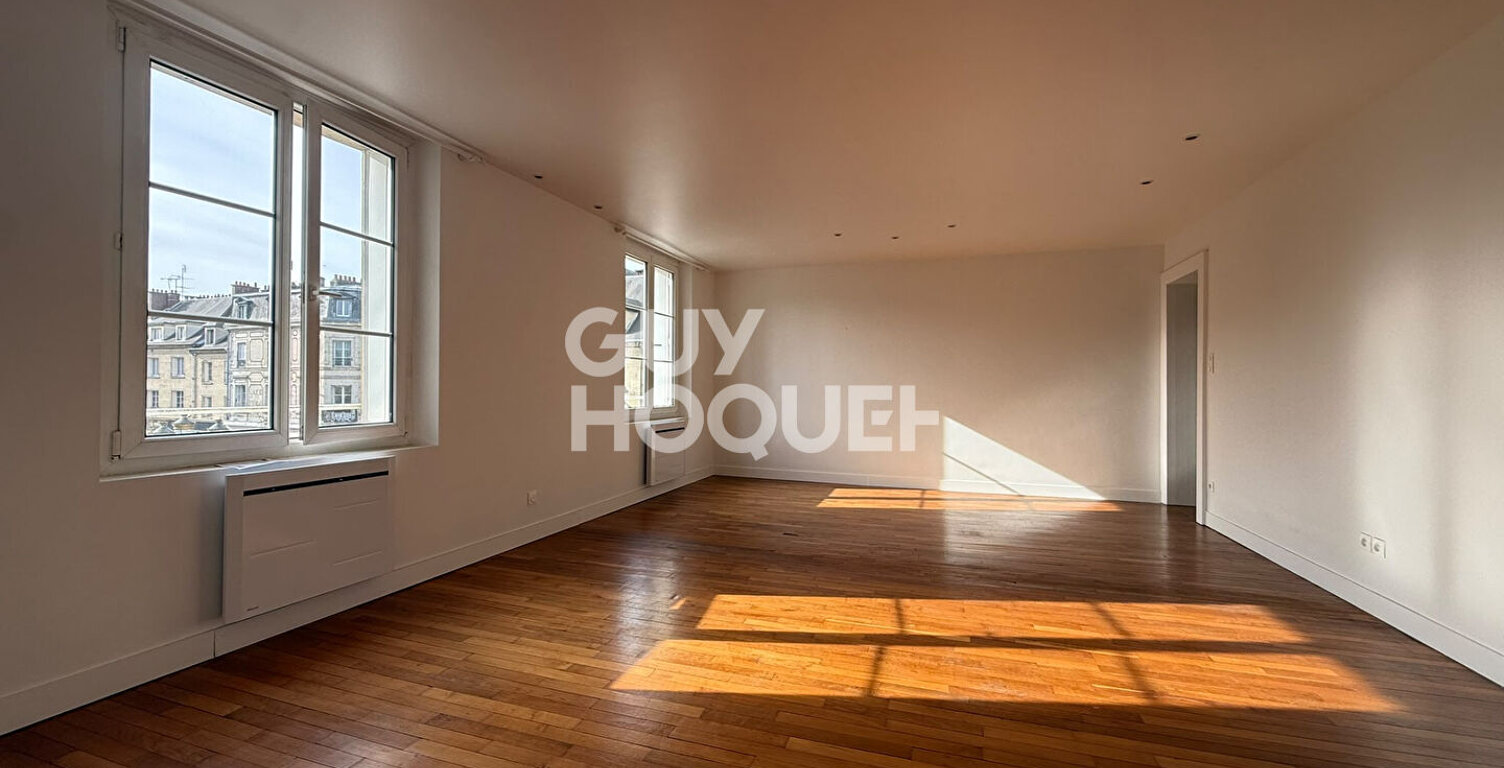 Appartement Compiegne 4 pièce(s) 89 m2 — photo 1