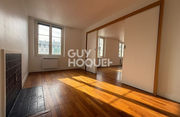 Appartement Compiegne 4 pièce(s) 89 m2 — photo 2