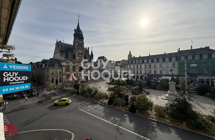 Appartement Compiegne 4 pièce(s) 89 m2 — photo 3