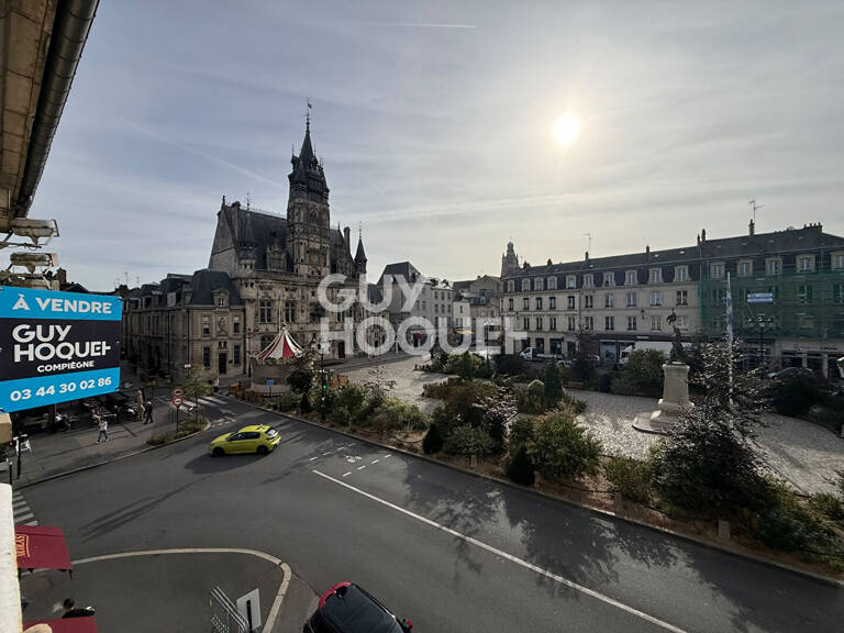 Appartement Compiegne 4 pièce(s) 89 m2 — photo 1
