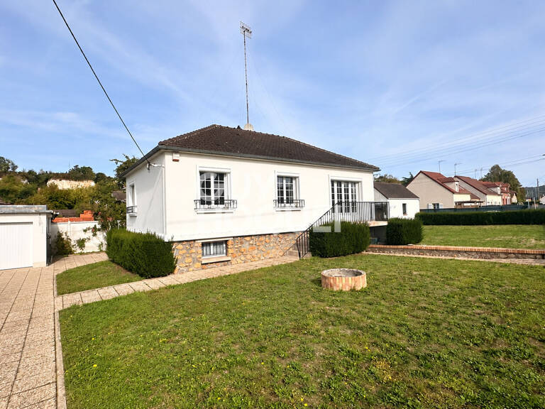 Maison Margny Les Compiegne 3 pièce(s) 65 m2 — photo 1
