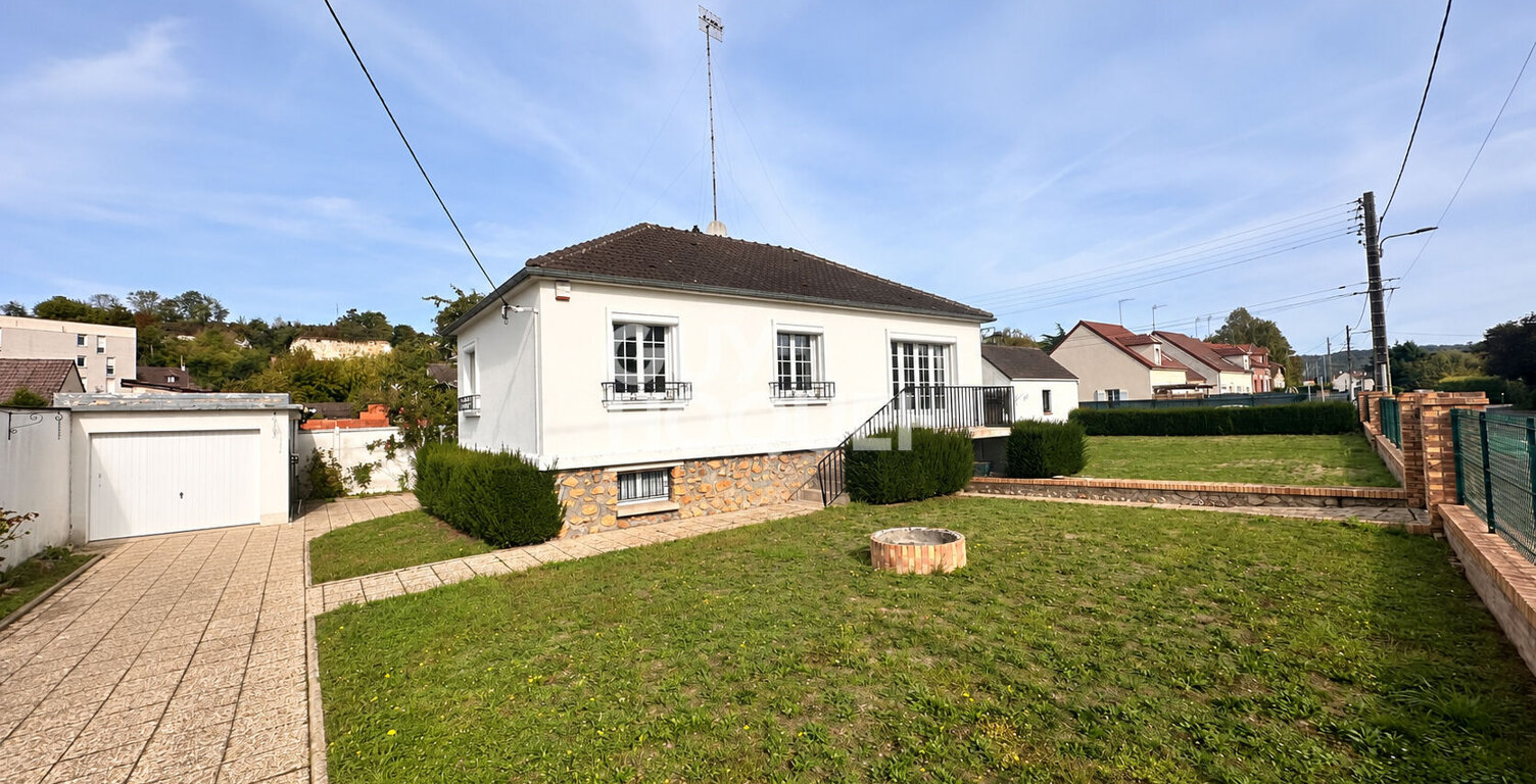 Maison Margny Les Compiegne 3 pièce(s) 65 m2 — photo 1