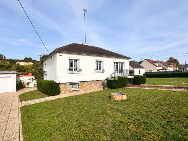 Maison Margny Les Compiegne 3 pièce(s) 65 m2 — photo du bien