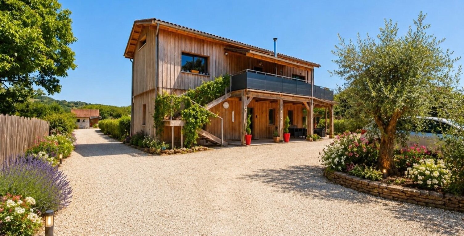 Propriété d'exception avec maison + Gîtes — photo 1
