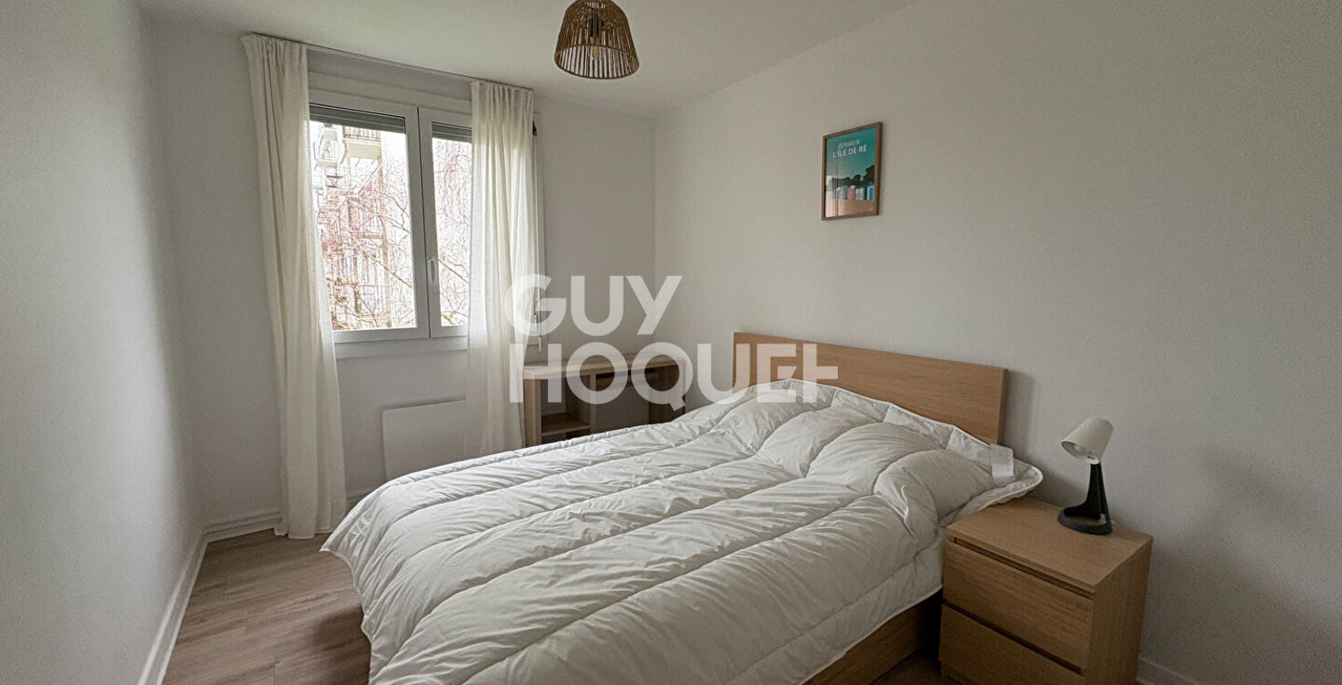 Chambre Meublée dans Appartement 5 pièce(s) 81 m2 — photo 1