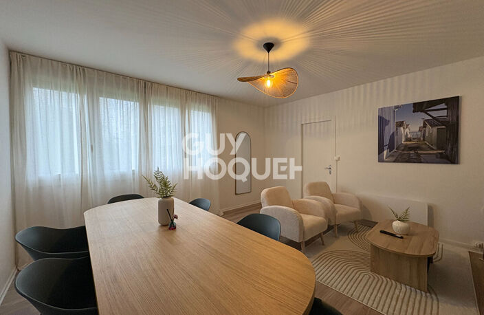 Chambre Meublée dans Appartement 5 pièce(s) 81 m2 — photo 3