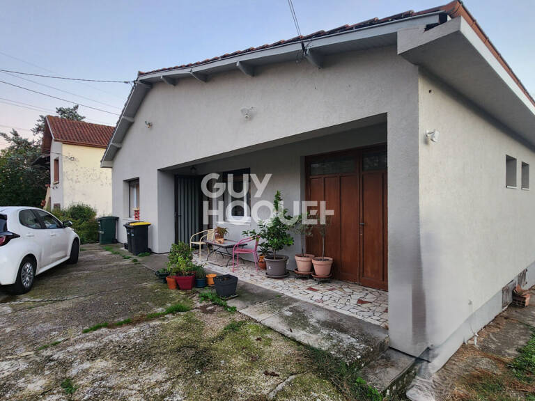Maison T3 Bon Encontre avec Jardin et Garage — photo 1