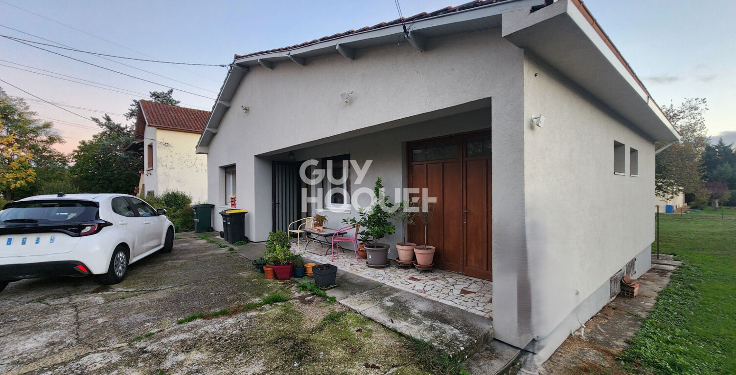 Maison T3 Bon Encontre avec Jardin et Garage — photo 1