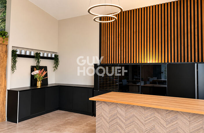 Local professionnel avec showroom et entrepôt ? Parcelle de 530 m² — photo 3