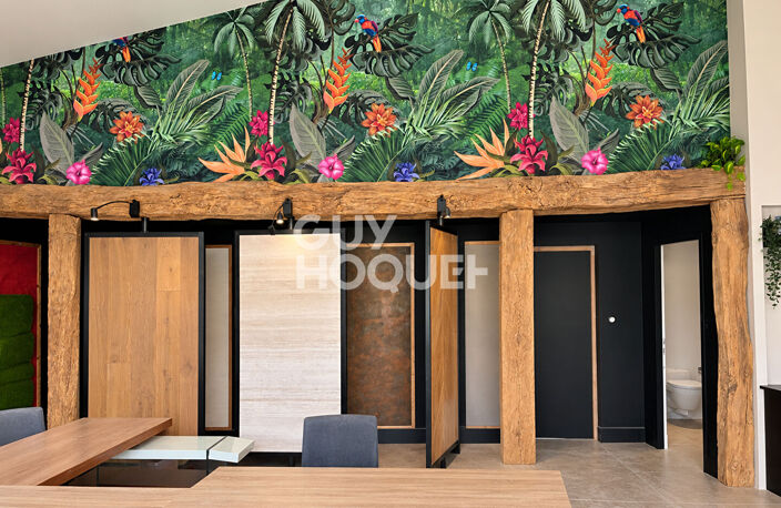 Local professionnel avec showroom et entrepôt ? Parcelle de 530 m² — photo 5