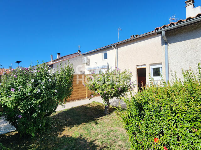 Maison proposé à Boé
