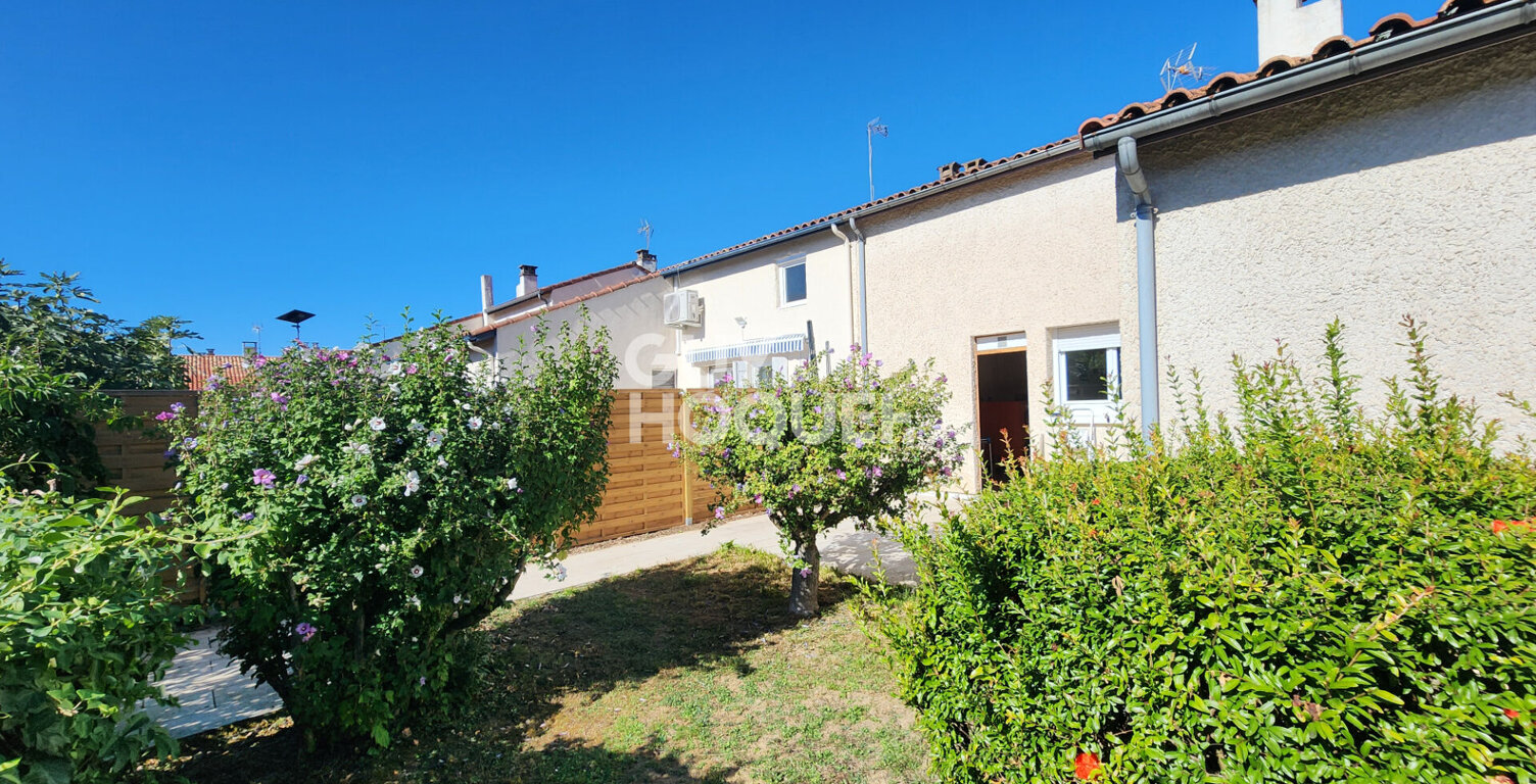Maison Plain pied 85m² 3chambres, garage et secteur recherché ! — photo 1