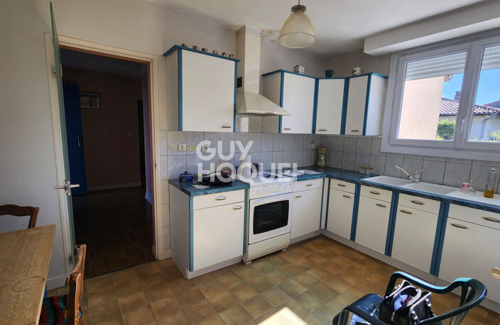 Maison Plain pied 85m² 3chambres, garage et secteur recherché ! — photo 2