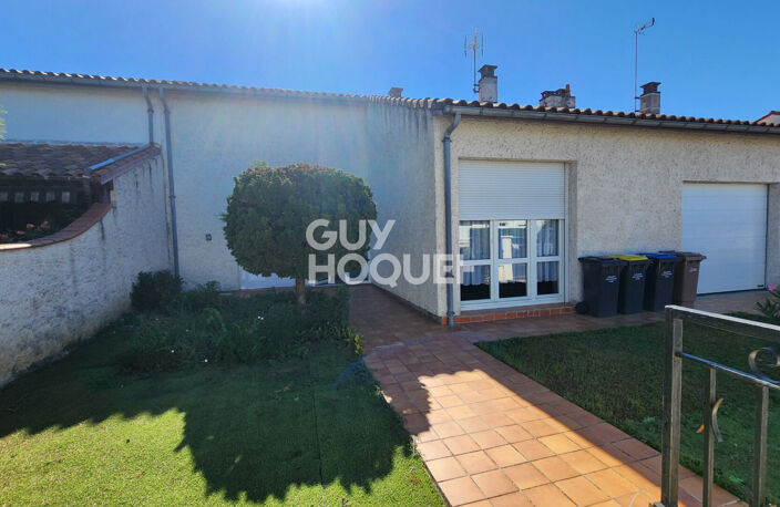 Maison Plain pied 85m² 3chambres, garage et secteur recherché ! — photo 4