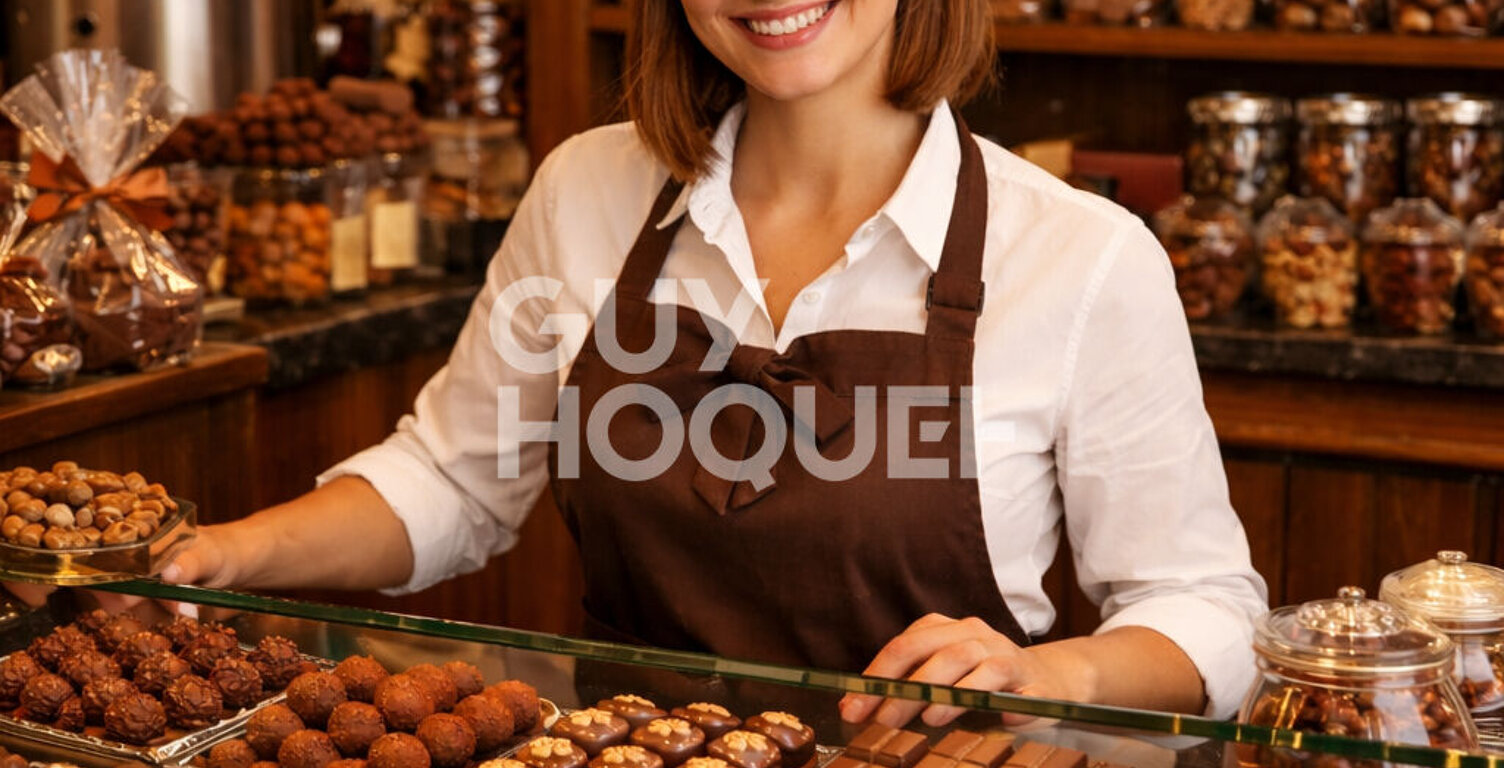 CREATION MAGASIN DE CHOCOLATS SOUS ENSEIGNE -  (25) — photo 1