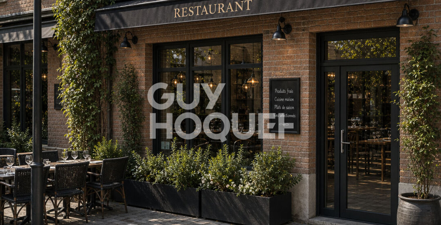 EXCLUSIVITÉ - RESTAURANT AU COEUR DE MONTAUBAN — photo 1