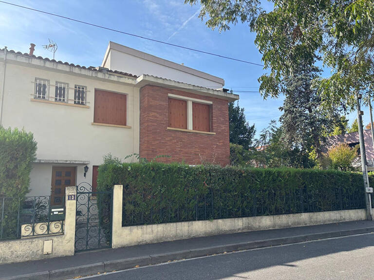 Côte Pavée maison T 4  à rafraichir d'environ 90 m2  sur une parcelle de 240  m². — photo 1