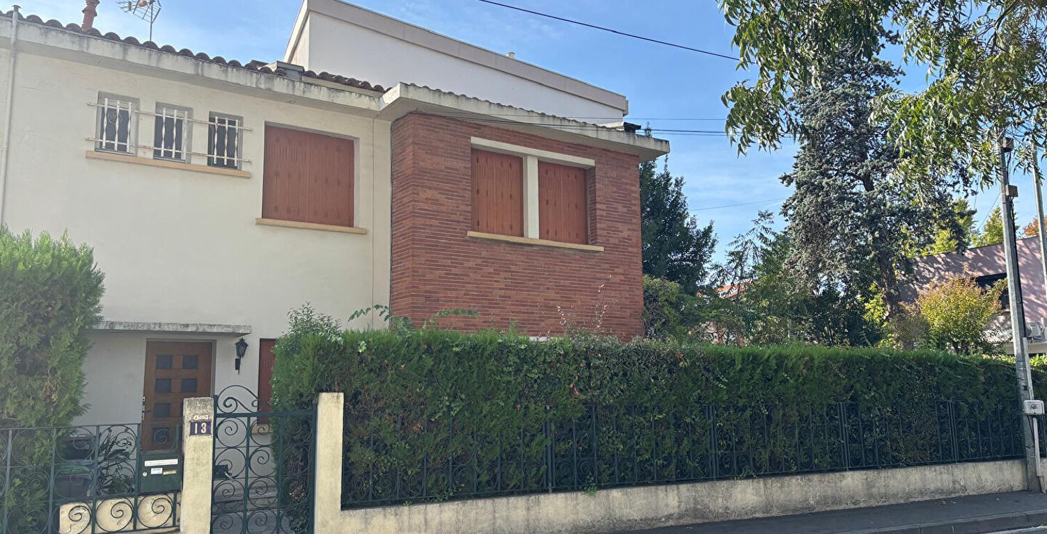 Côte Pavée maison T 4  à rafraichir d'environ 90 m2  sur une parcelle de 240  m². — photo 1