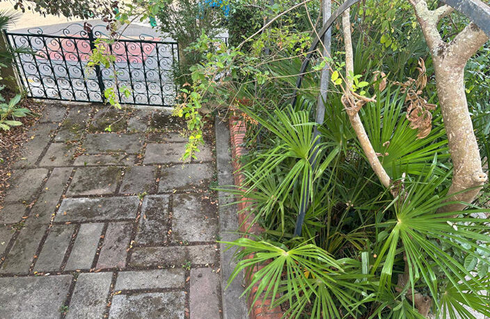 Côte Pavée maison T 4  à rafraichir d'environ 90 m2  sur une parcelle de 240  m². — photo 2