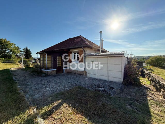 Maison Grigny Sur Rhone 3 pièces plain pied avec jardin et garage — photo du bien