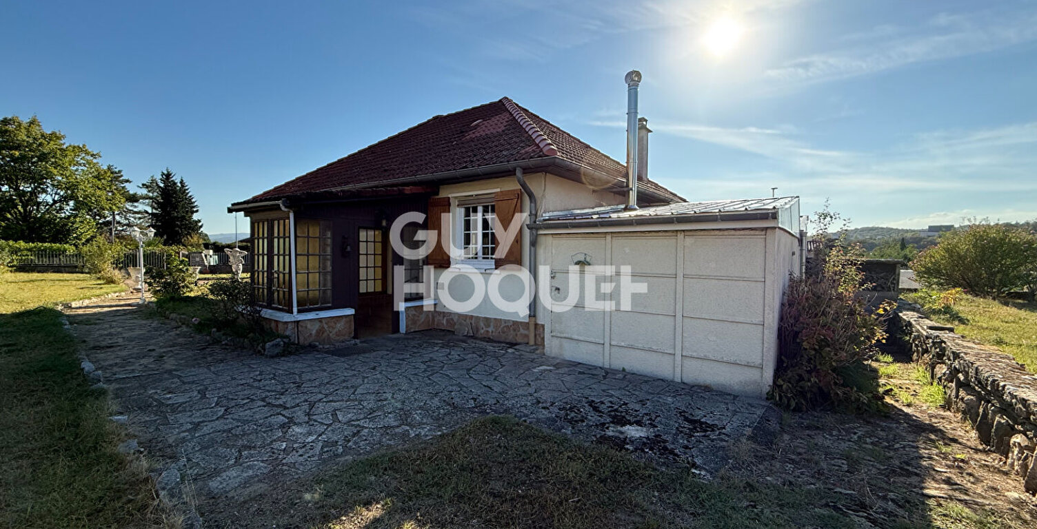 Maison Grigny Sur Rhone 3 pièces plain pied avec jardin et garage — photo 1