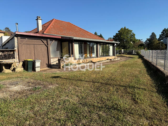 Maison proposé à Grigny-sur-Rhône