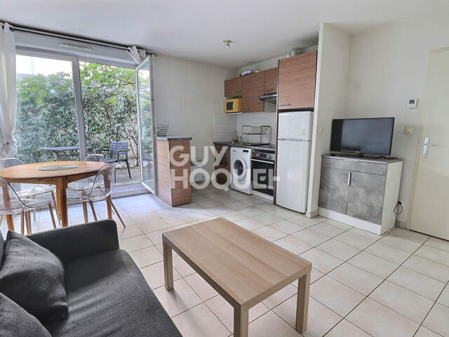 T3 en Rez de jardin - Secteur Paul Santy — photo du bien