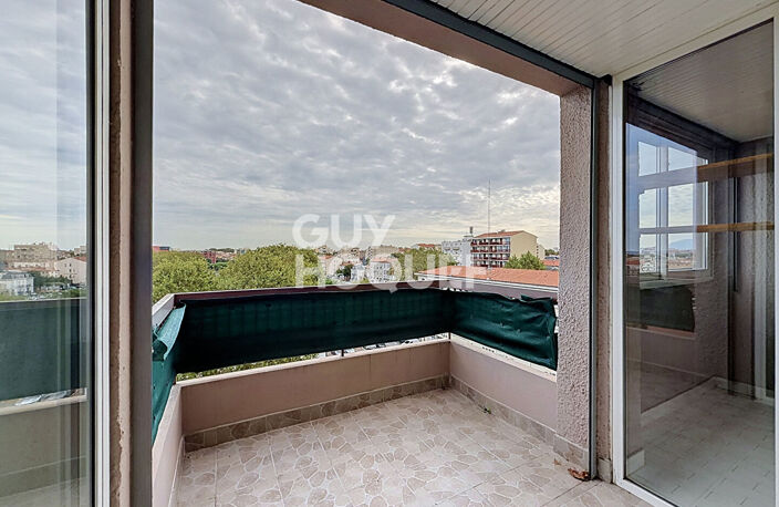 Appartement F2 à vendre à Perpignan (66000) - Quartier La Gare — photo 2