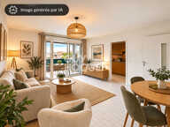 Appartement F2 à vendre à Perpignan (66000) - Quartier La Gare — photo 3