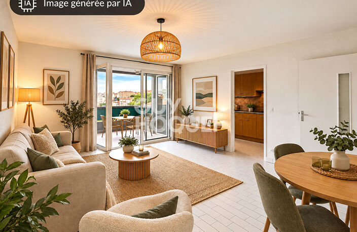 Appartement F2 à vendre à Perpignan (66000) - Quartier La Gare — photo 3