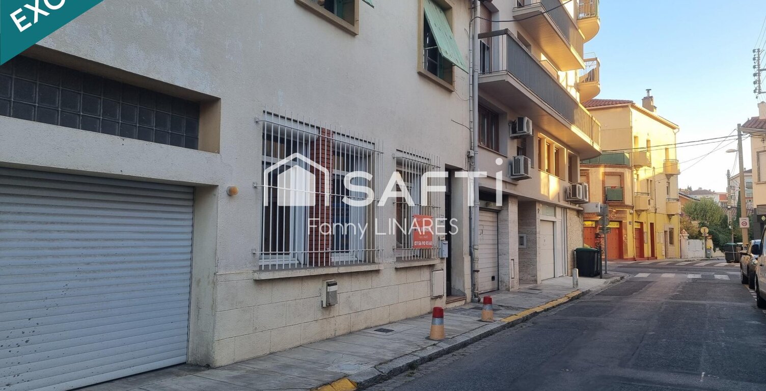 Appartement de plain-pied avec extérieur et garage — photo 1