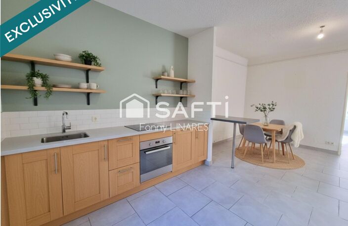 Appartement de plain-pied avec extérieur et garage — photo 3