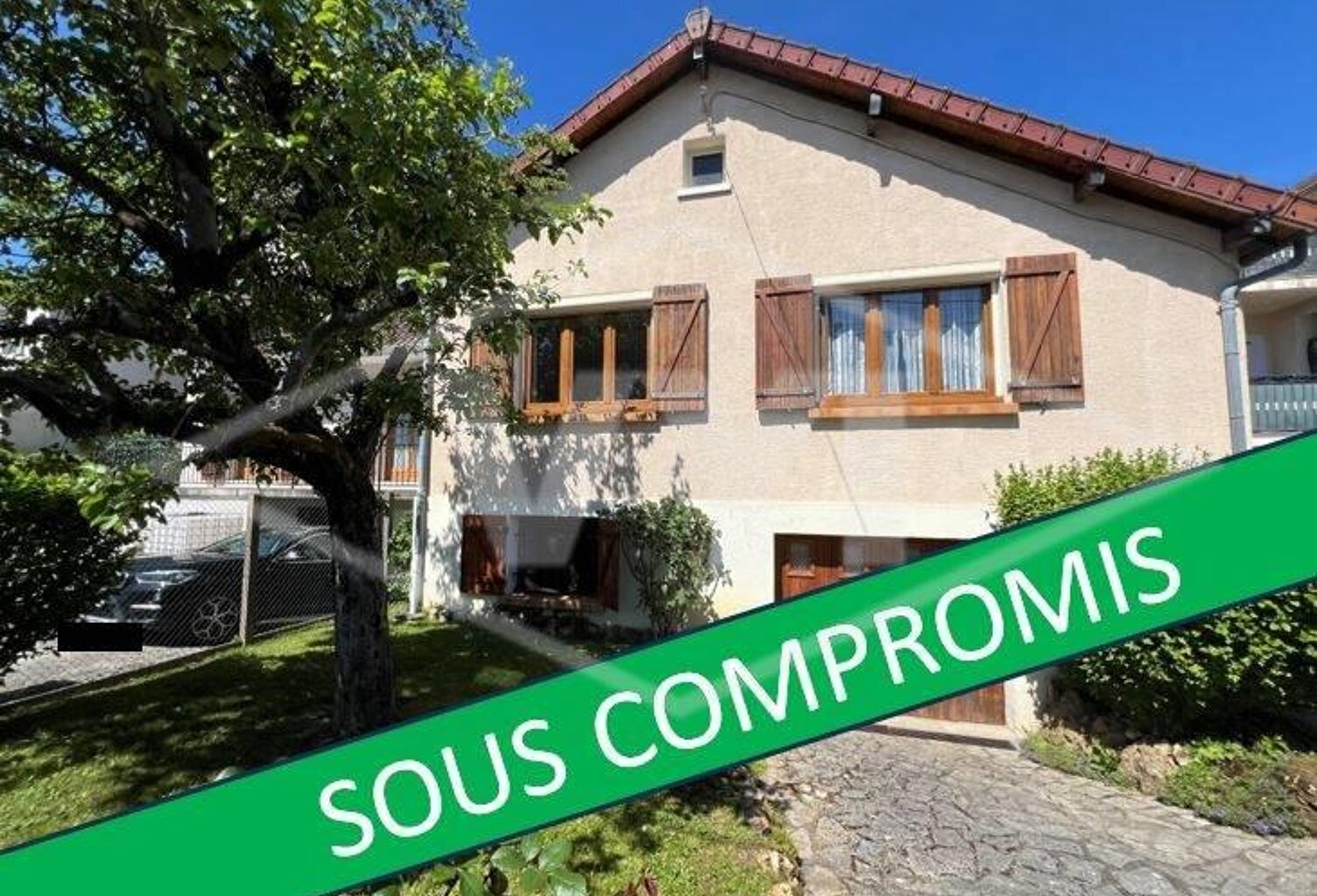 Vente maison 4 pièces 80 m² Quincy-sous-Sénart (91480) — photo 1