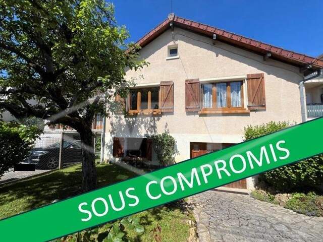 Maison 4 pièces 80 m² à Quincy-sous-Sénart — photo du bien